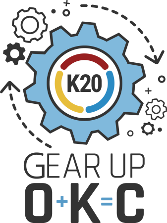 GEAR UP OKC Vertical GEAR UP OKC Vertical