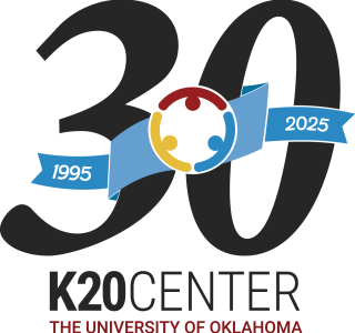K20 30th Anniversary Logo