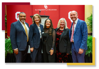 image-23 Provost Wright, Dean Reeder, Fabiola MaComb, Dr. Williams, Dr. Garn.