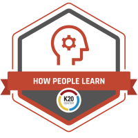 How People Learn_Badge How People Learn_Badge