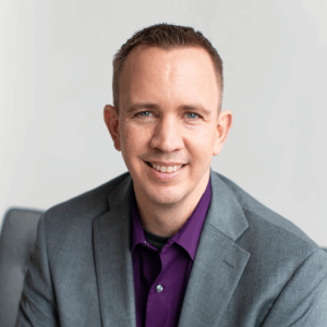 Dr. John Spencer headshot
